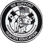 Hunter Education Saftey for kids and adults. Go to the State Agencies to find out the local hunters safety laws. 